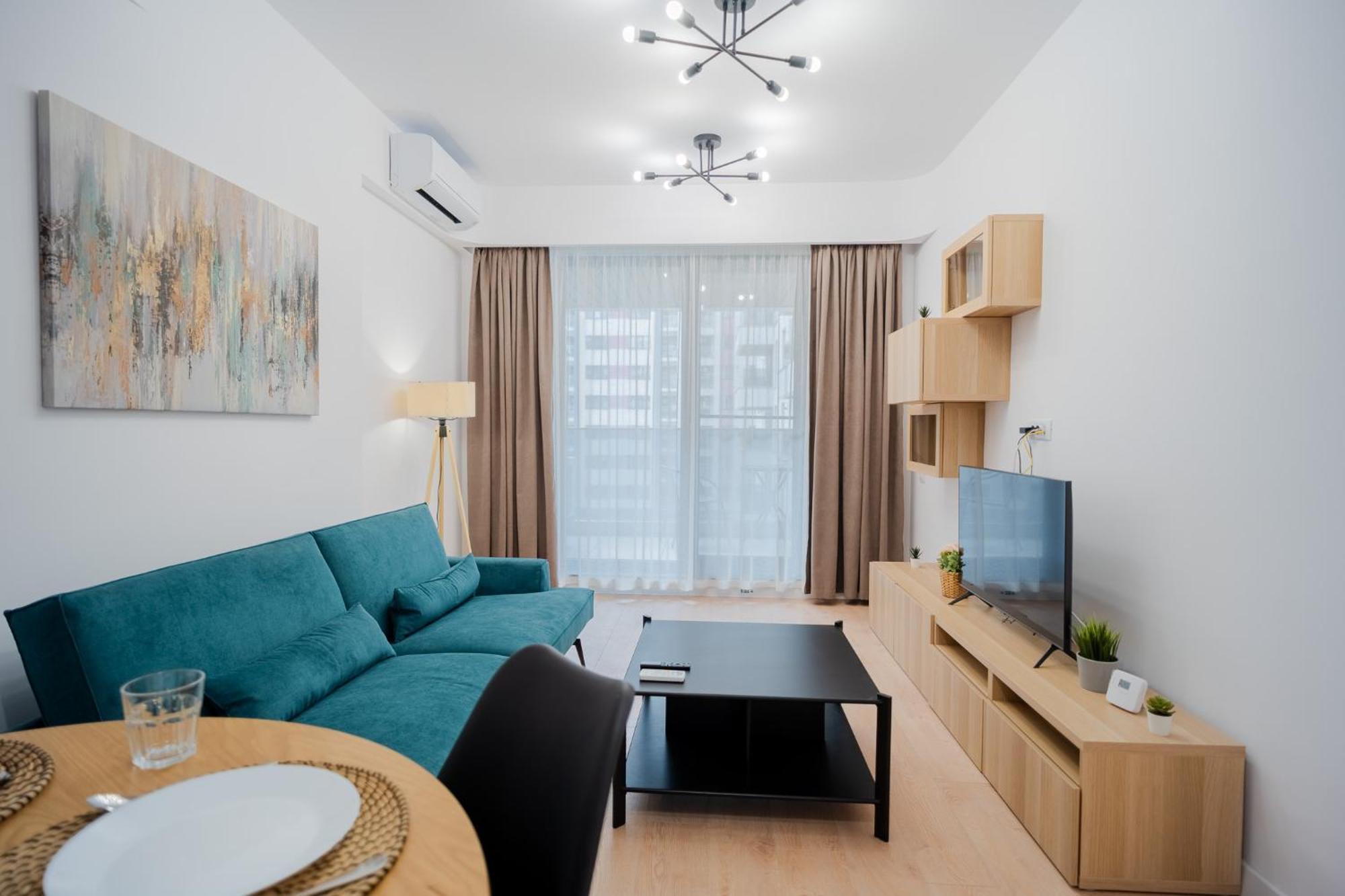 Amazing View Apartments - Iuliu Maniu & Politehnica Park Bukurešť Exteriér fotografie