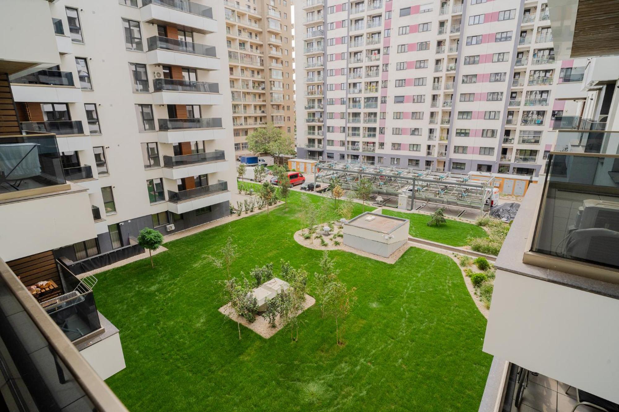 Amazing View Apartments - Iuliu Maniu & Politehnica Park Bukurešť Exteriér fotografie