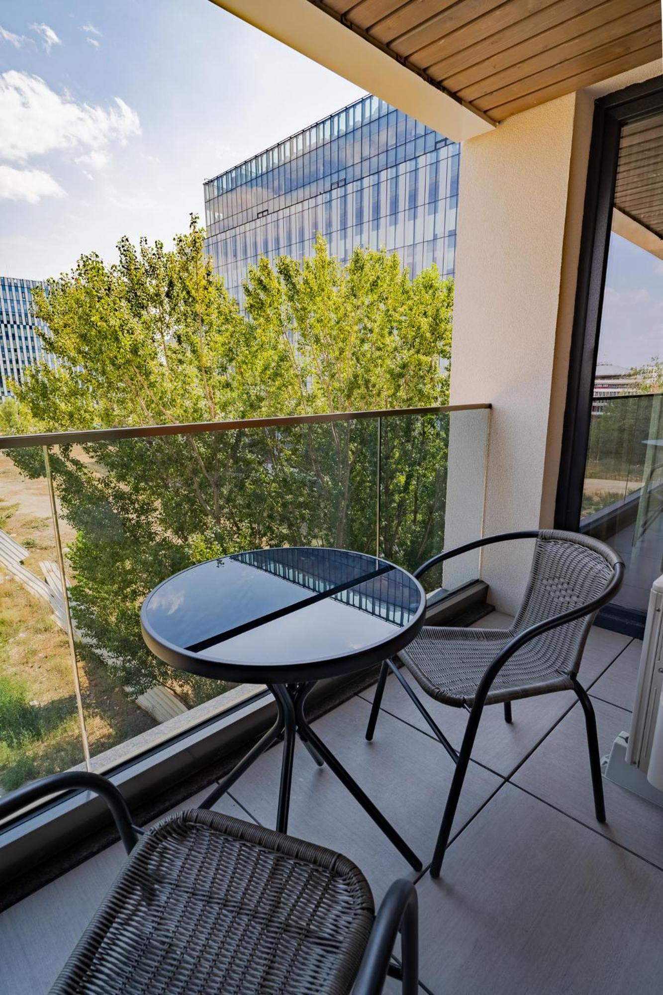 Amazing View Apartments - Iuliu Maniu & Politehnica Park Bukurešť Exteriér fotografie