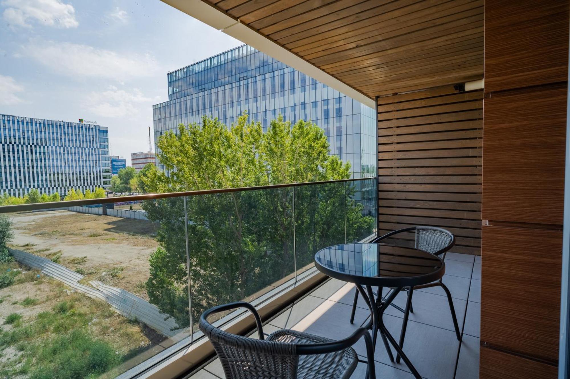Amazing View Apartments - Iuliu Maniu & Politehnica Park Bukurešť Exteriér fotografie