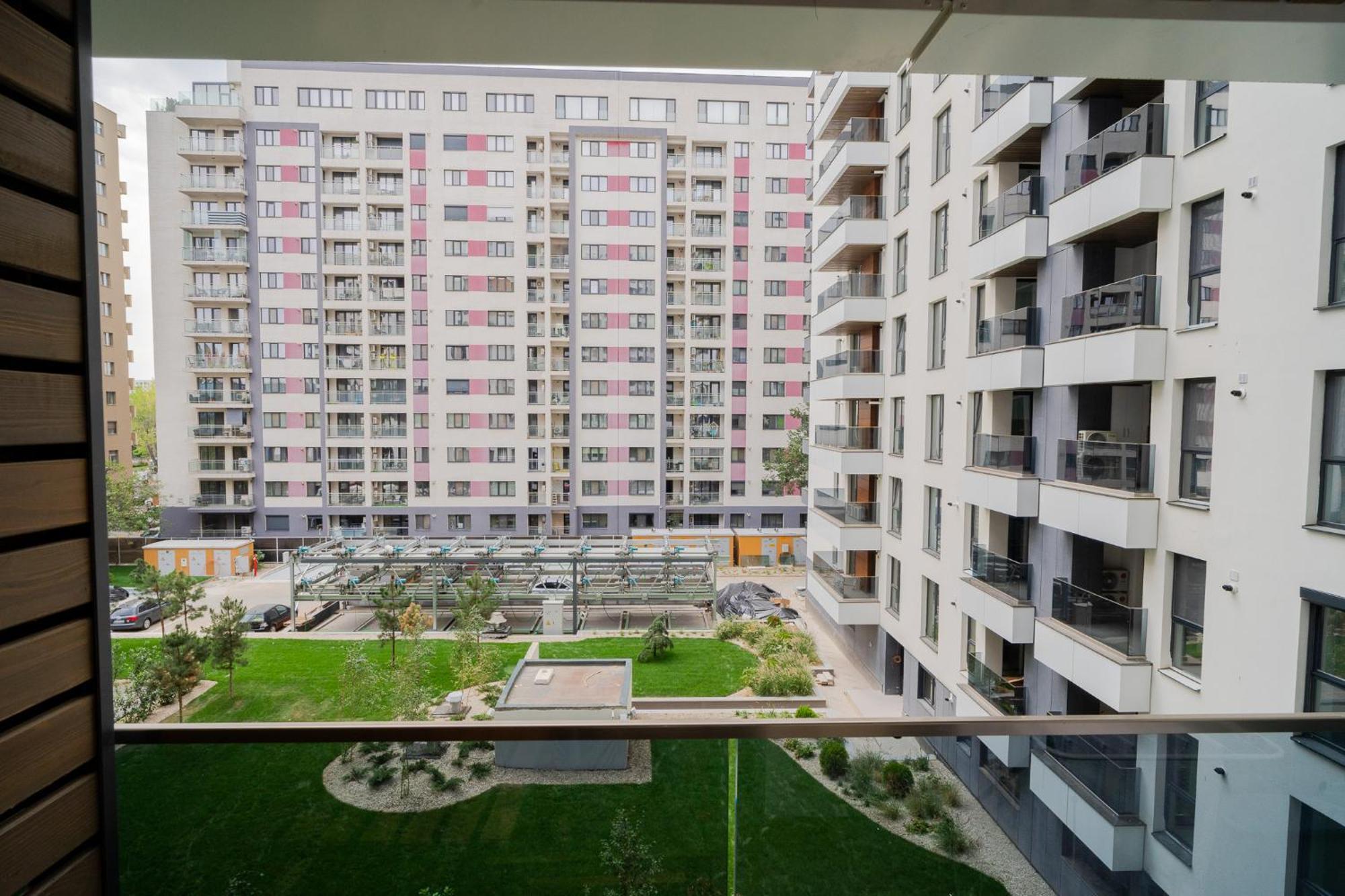 Amazing View Apartments - Iuliu Maniu & Politehnica Park Bukurešť Exteriér fotografie