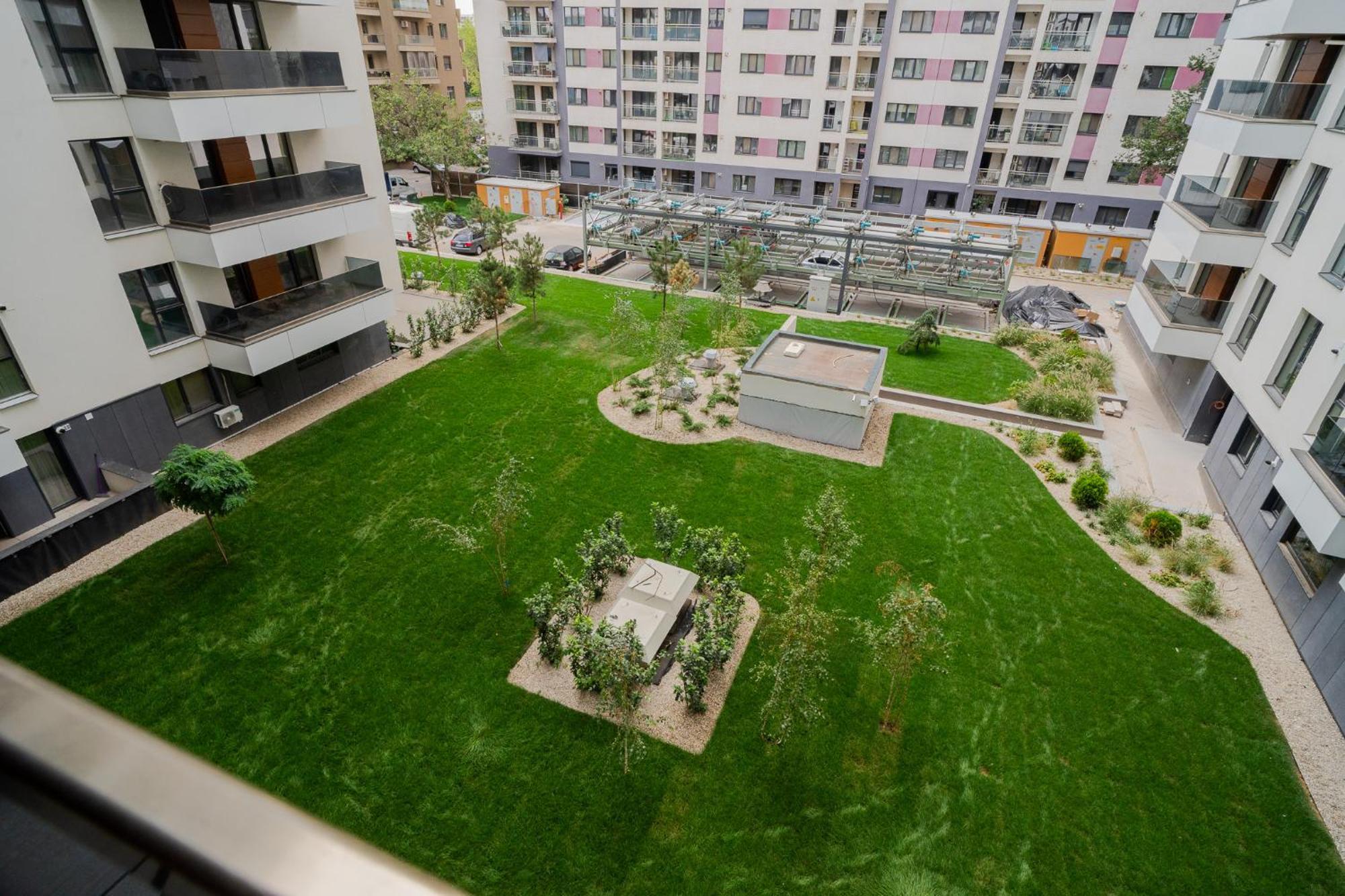 Amazing View Apartments - Iuliu Maniu & Politehnica Park Bukurešť Exteriér fotografie